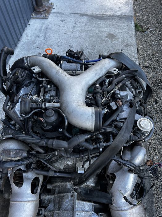 Motor audi A6 c5 2.7 benzina biturbo cod motor ARE perfect functional