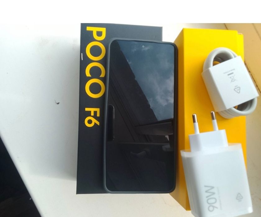 Продаеться Poco F6 512/16