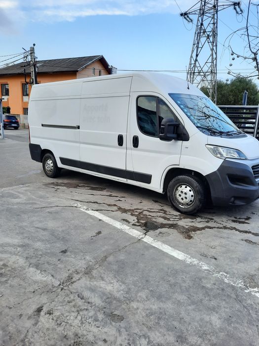 FIAT Ducato 2018 — imagine 3