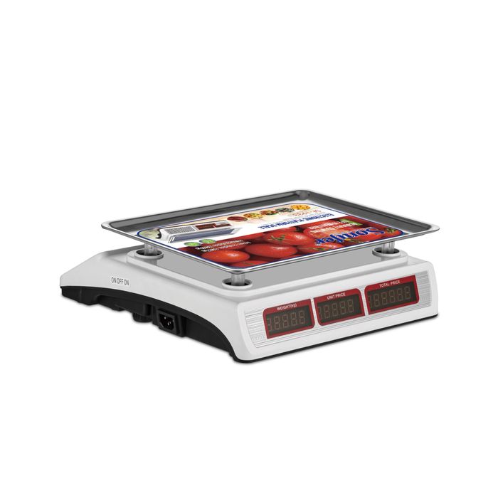 Доставка! Цифровые кухонные весы Sonifer SF-1933