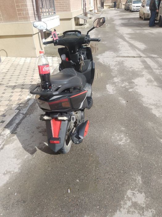 Срочно Продаётся Скутер!