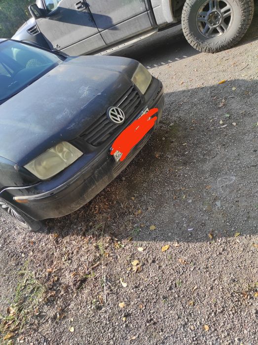 Джетта на разбор