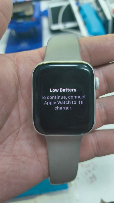 Apple watch 6 44mm