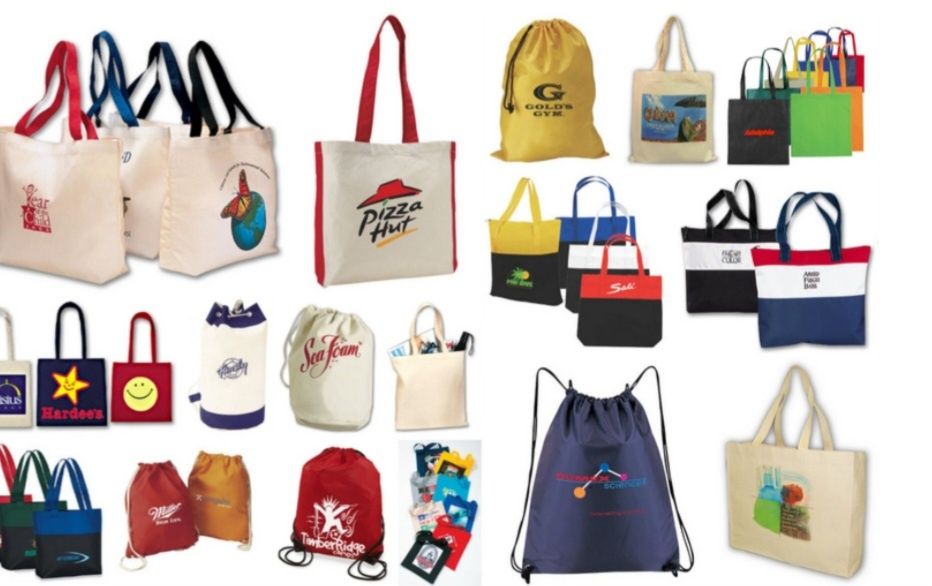 Шопперы эко сумки