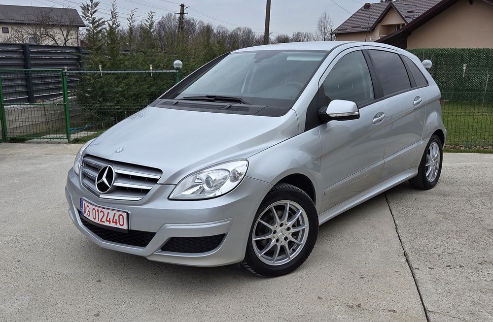 mercedes-benz clasa b