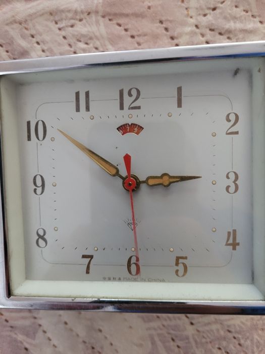 Часовник туристически