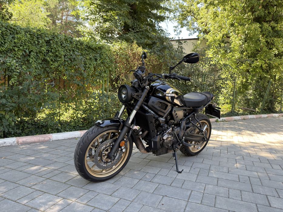 Yamaha XSR 700 An 2023