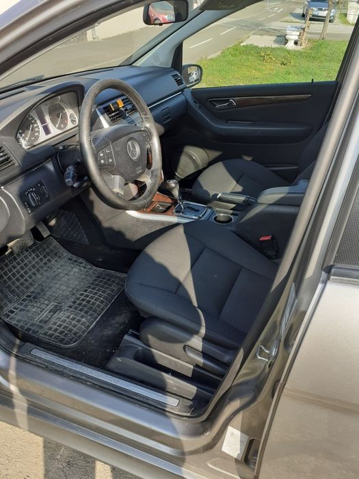 MERCEDES-BENZ B-Class 2007 — imagine 5