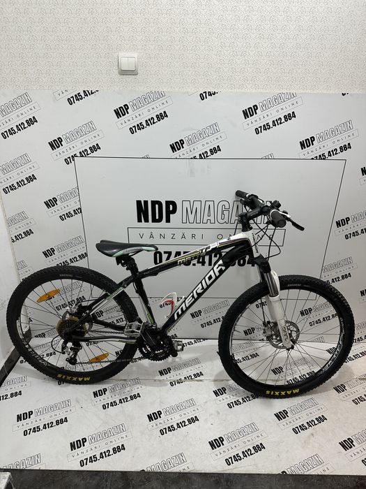 NDP Amanet NON-STOP Calea Vitan Nr. 121 Bicicleta Merida (37991)