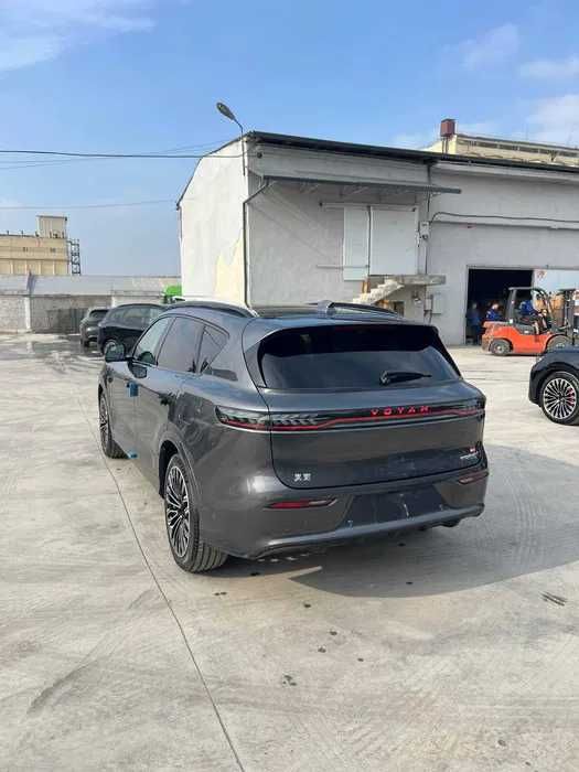 Voyah free plus 2026 rasmiy diller