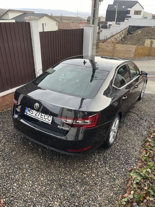Skoda Superb 3 Style 2.0tdi 150cp