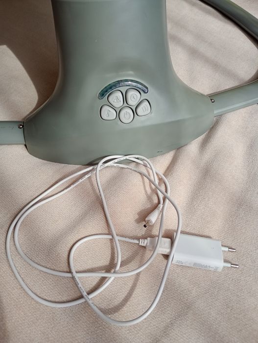 Многофункционална електрическа люлка “Axel“ 3 в 1 CANGAROO