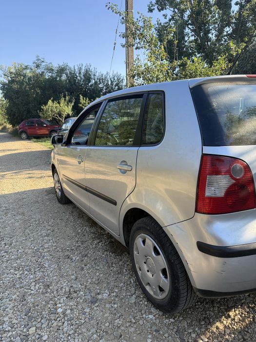 VOLKSWAGEN Polo 2003 — imagine 3
