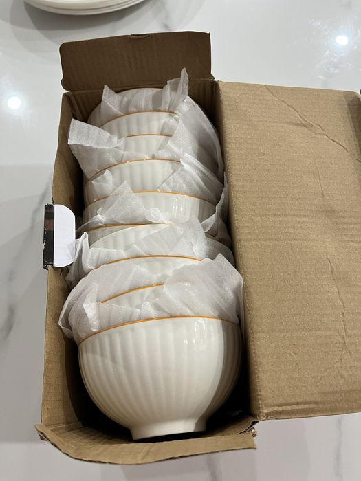 Пиала -кесе ( 10 шт) новые