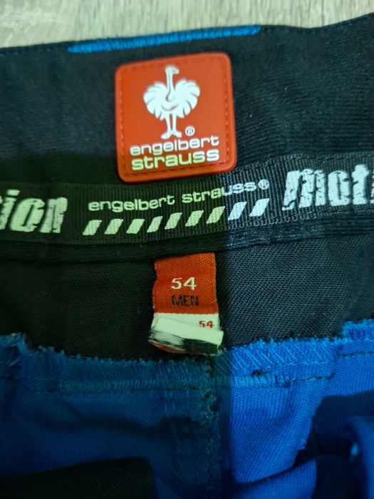 pantaloni scurti engelbert strauss