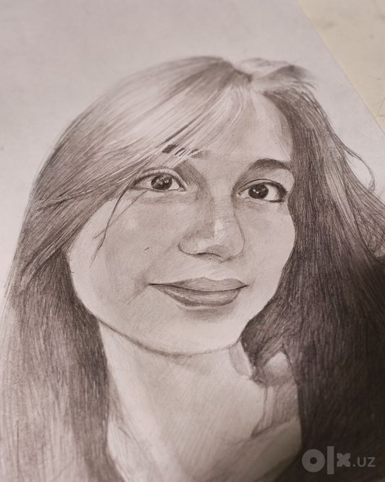 Portret chizish xizmati