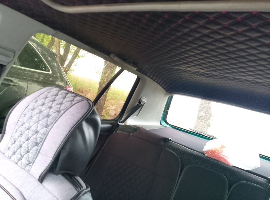 Гольф надёжный машина