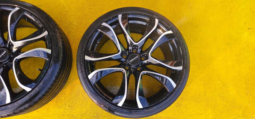 Jante auto 5x112 R19 Monaco Wheels