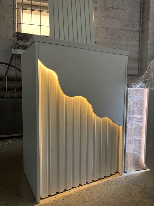 Ресепшены в наличии