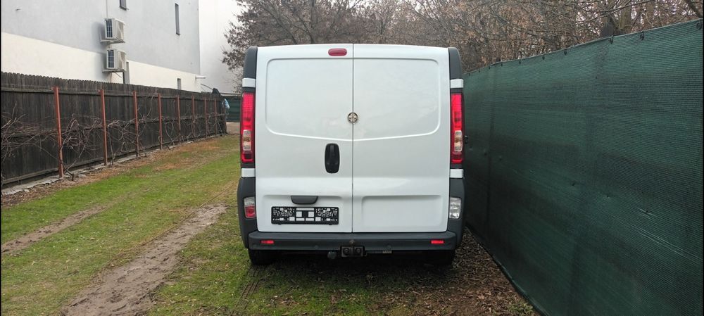 Opel Vivaro 2,0 Diesel fab 2015