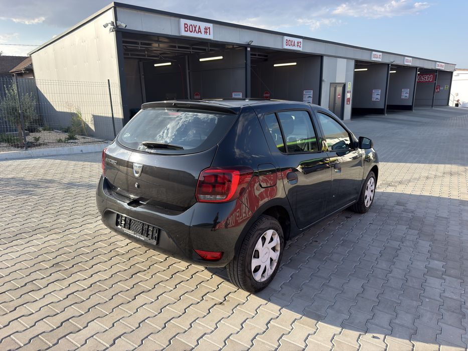 DACIA Sandero 2018 — imagine 4