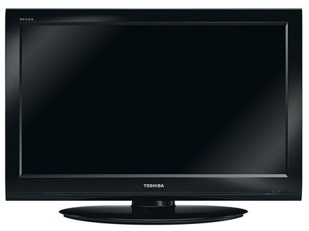Небольшой телевизор toshiba 78х51см