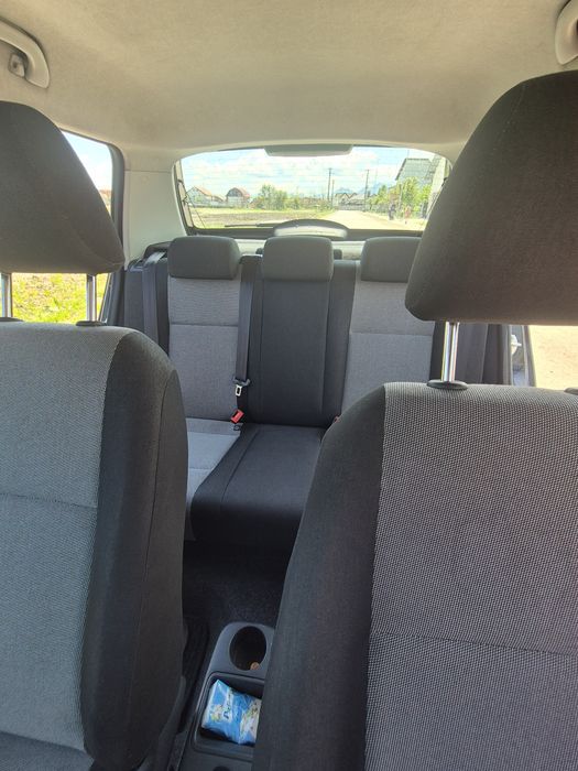 Proprietar vând Skoda Fabia