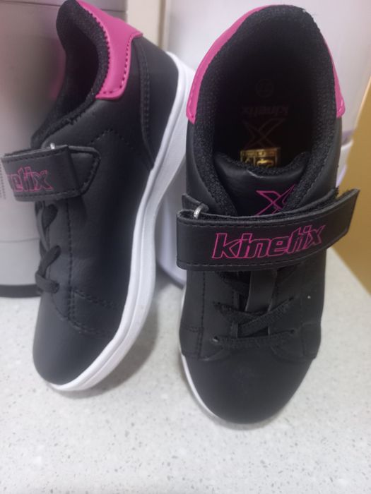 Детская осенняя обувь