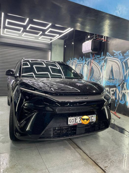 Solntsa zashita Tonirovka Laminatsiya Bronirovka sifatli xizmatlari