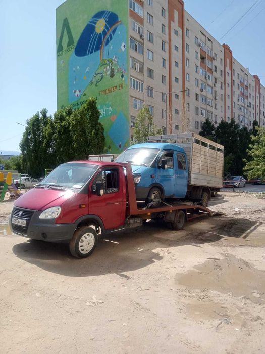 Эвакуатор Актобе/подача за 20 минут