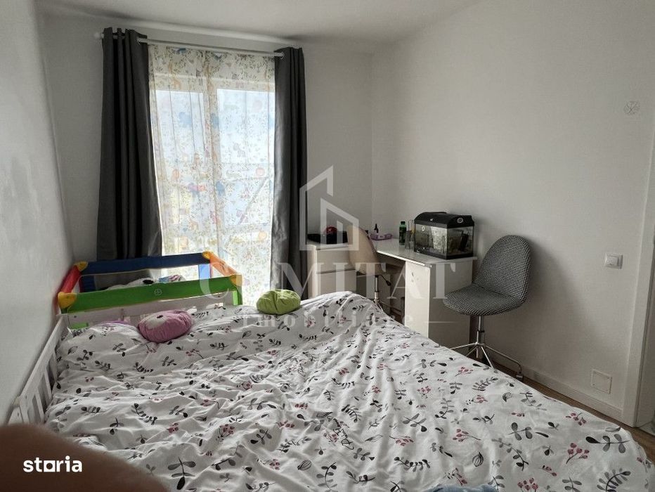 Apartament 3 camere | etaj intermediar | Fagului