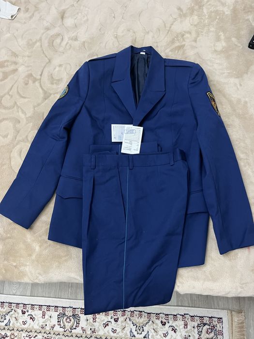 Военная форма парадная