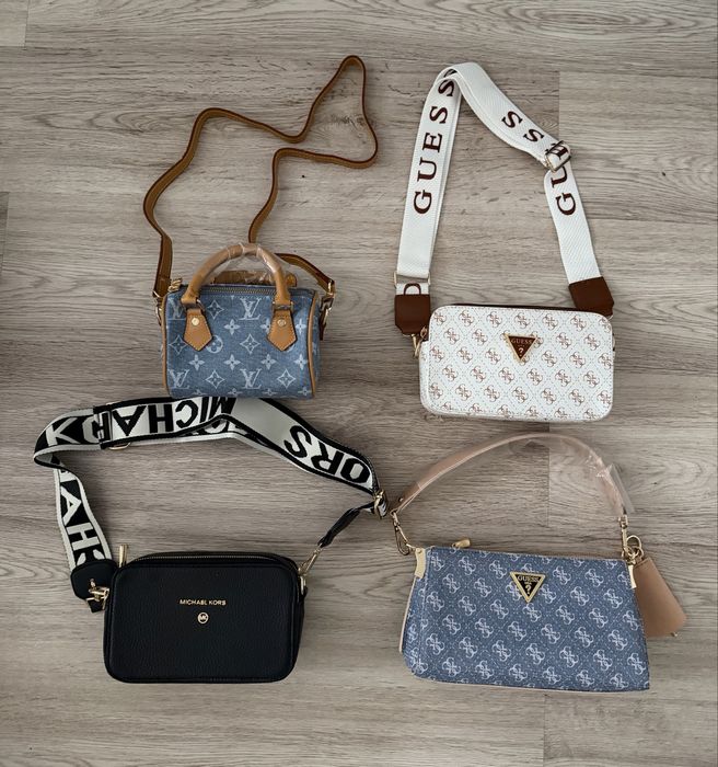 Genti , rucsace si genti mici