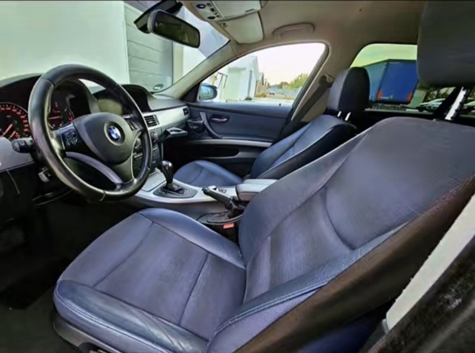 BMW E91 touring 320d 163cp automat