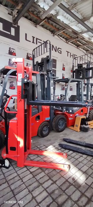 Транспалет штаблёр самаходьник подъёмник електрический кара transpalet