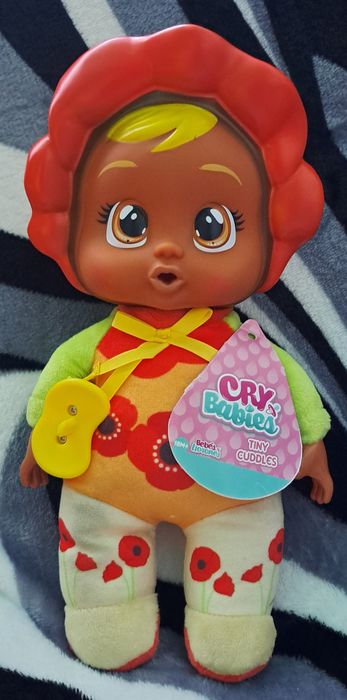 Cry babies tiny diverse modele