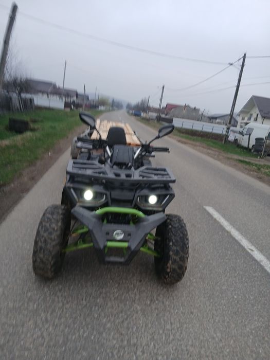Schimb atv  cu cross atv