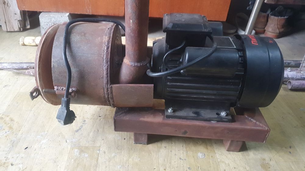 Дробилка цеповая