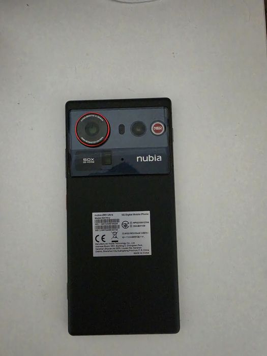 Продам Nubia Z80 Ultra