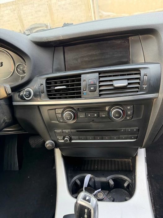 BMW X3 258 кс на части
