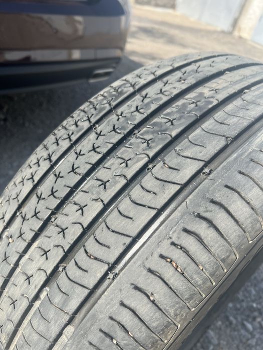 Продам летние шины 225/55/18