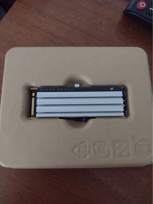 MP600 elite ssd PS5 2tb