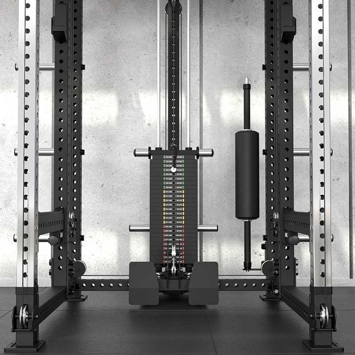 Power Rack / Комбинирана Фитнес Станция / Стойка - Скрипец