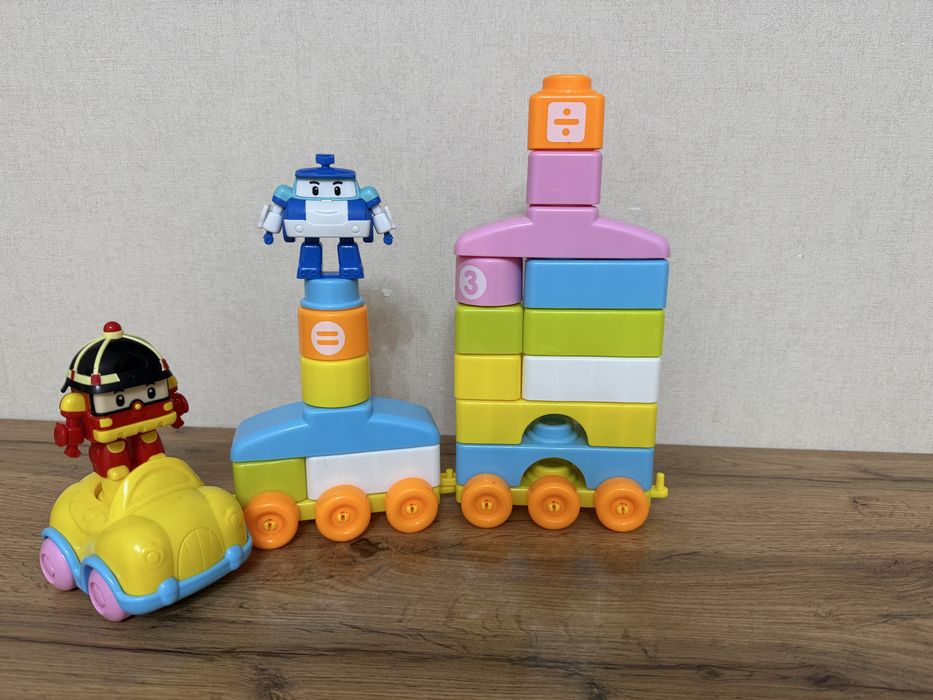 Разные игрушки для детей