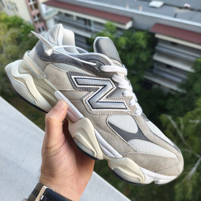 New Balance 9060 "Core Rain Cloud" 36