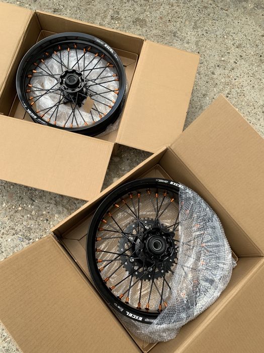 Супермото джанти EXCEL/SM PRO