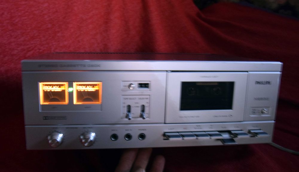 Philips  deck  N2533