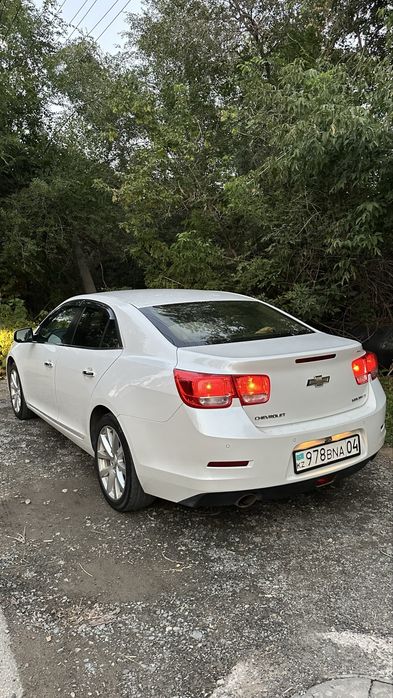 Chevrolet Malibu