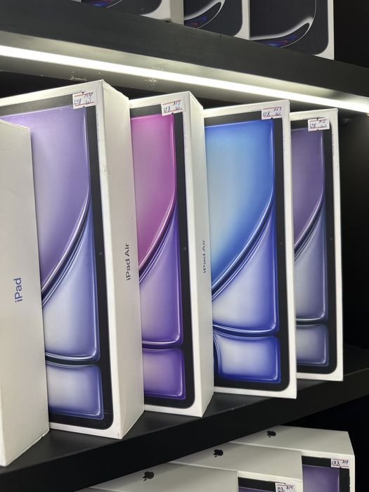 iPad Air 13 M4 128GB Wi-Fi