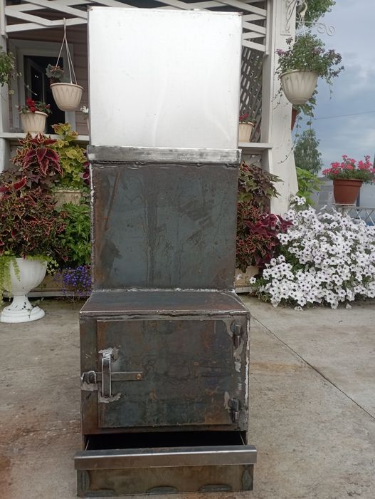 Продам печь для бани